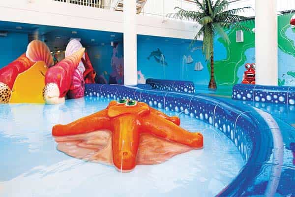 Aqua Park Kid's Pool