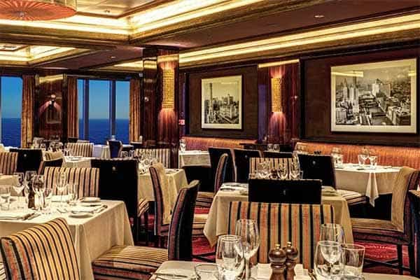 Cagney's Steakhouse