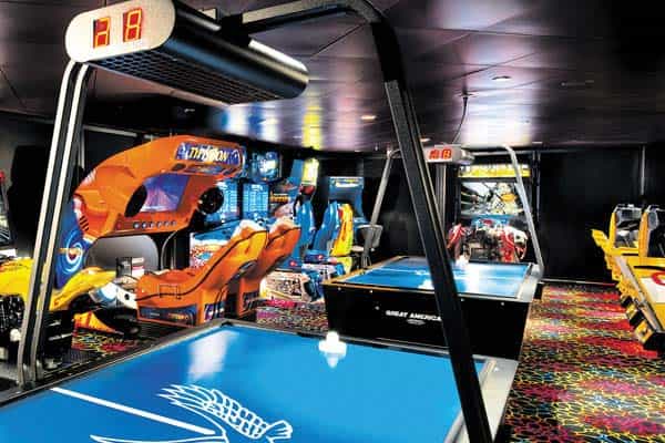 Video Arcade