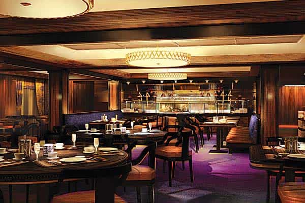 Cagney's Steakhouse