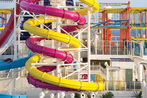 Kid's Aqua Park