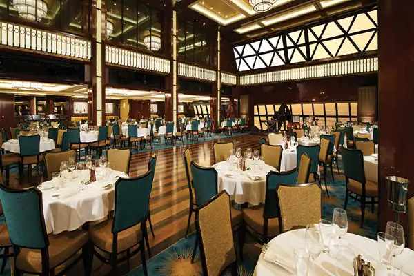 Manhattan Room (Main Dining Room)