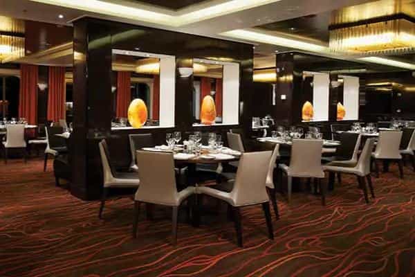 Savour (Main Dining Room)