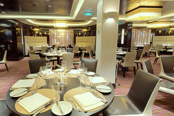 Taste (Main Dining Room)