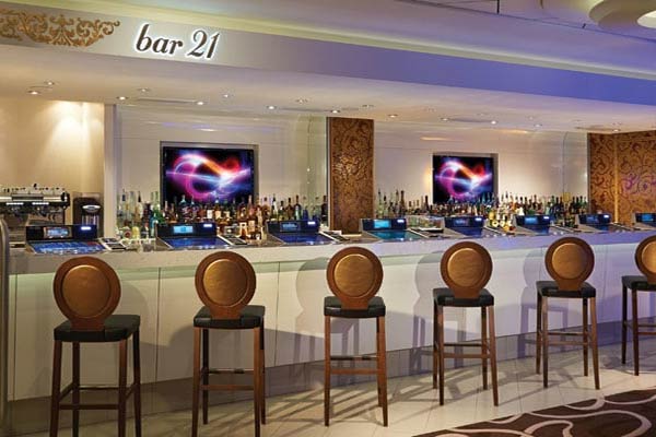 Bar 21