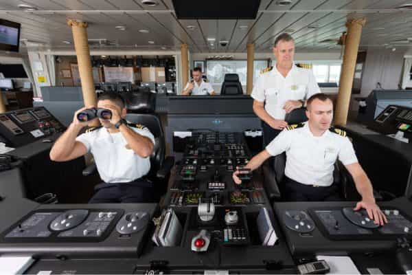 Behind The Scenes Tour