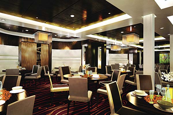 Savour (Main Dining Room)