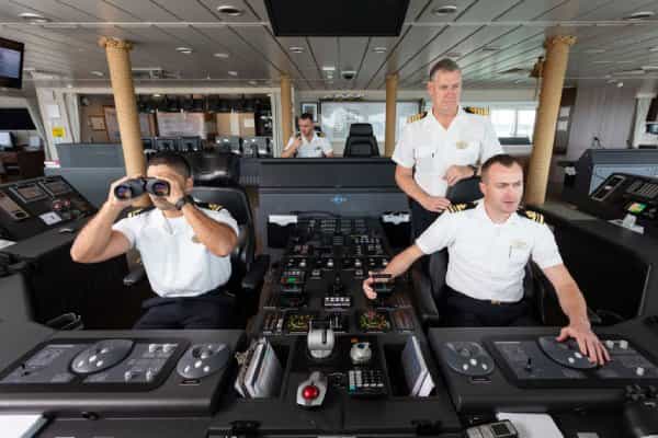 Behind The Scenes Tour