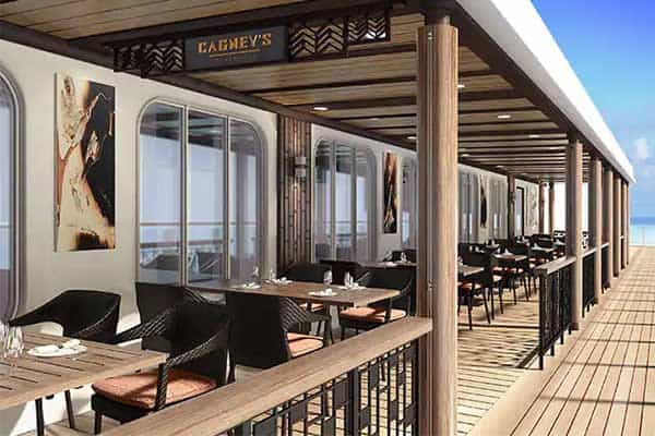Cagney's Steakhouse