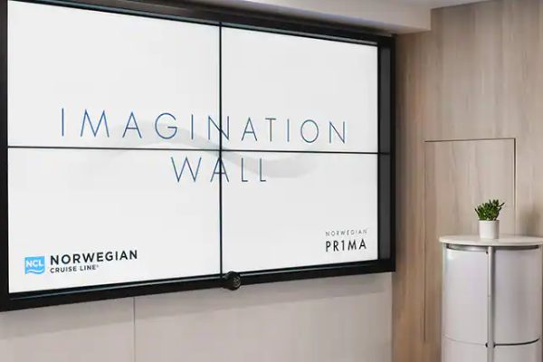 Imagination Wall