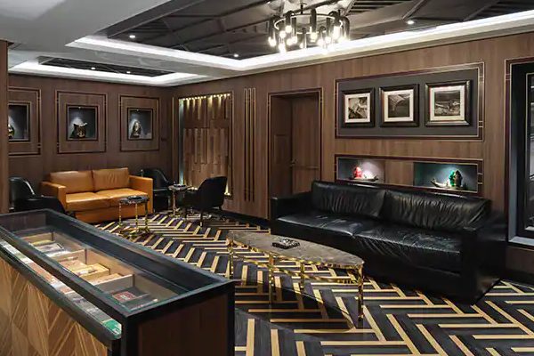 The Humidor Cigar Lounge