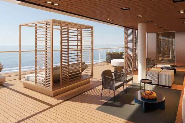 Haven Outdoor Lounge