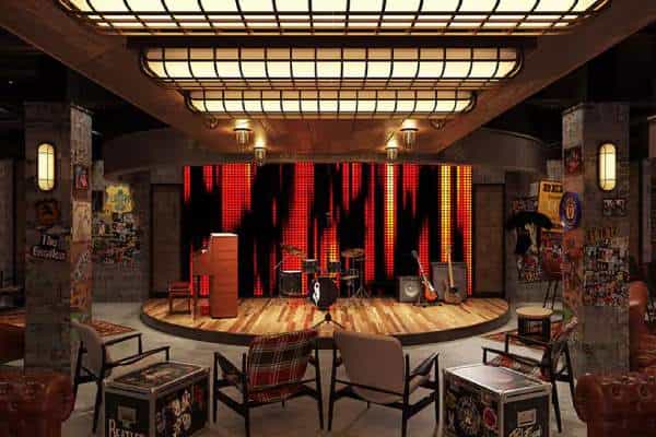 Syd Norman's Pour House