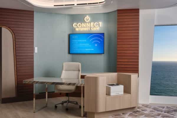 i-Connect Internet Café
