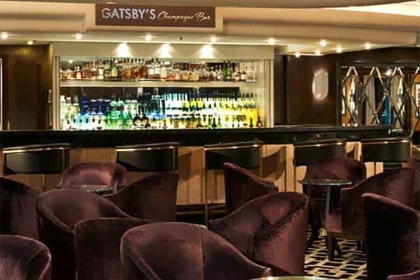 Gatsby's Champagne Bar
