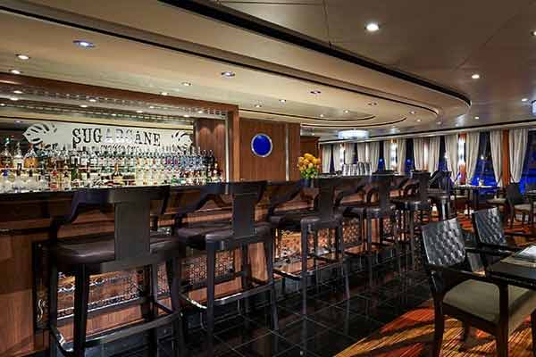 Sugarcane Mojito Bar