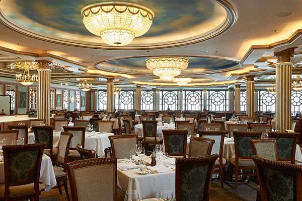 Versailles (Main Dining Room)