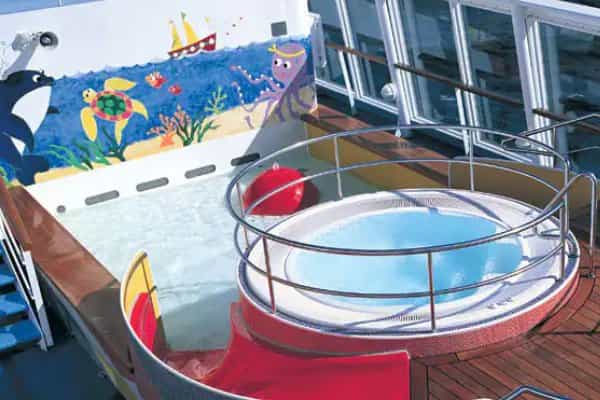 Splashes Kid's Pool