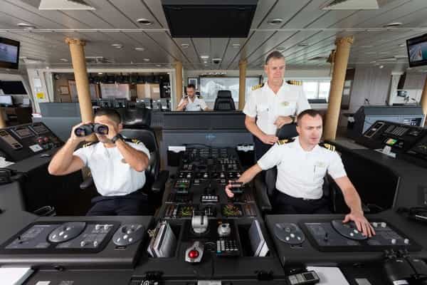 Behind The Scenes Tour