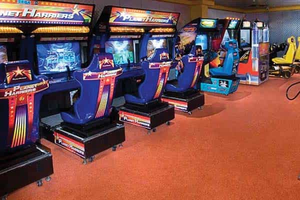 Video Arcade
