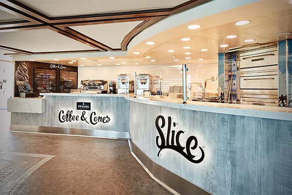 Slice pizzeria