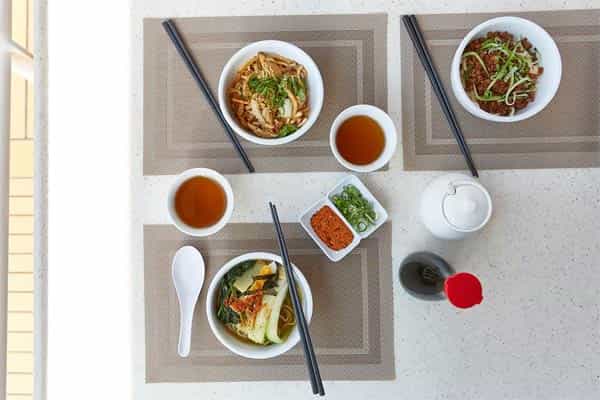 Chopsticks Noodle Bar