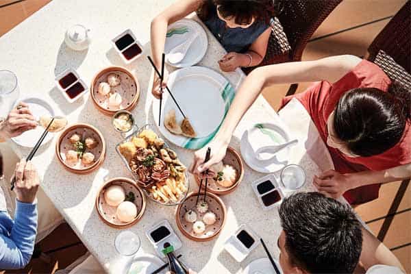 Lobster & Dim Sum Bar