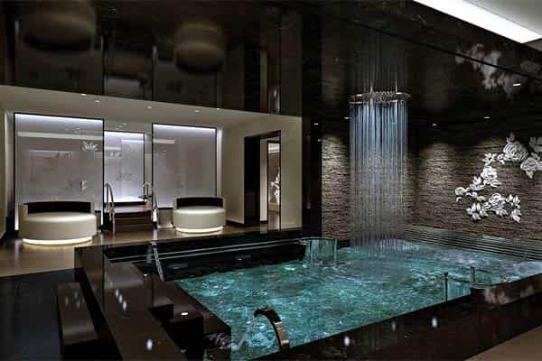 The Enclave at Lotus Spa