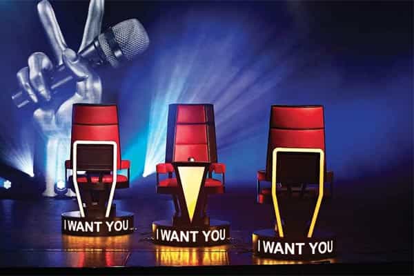 The Voice of the ocean