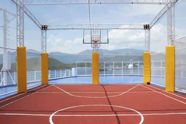 Sports Court
