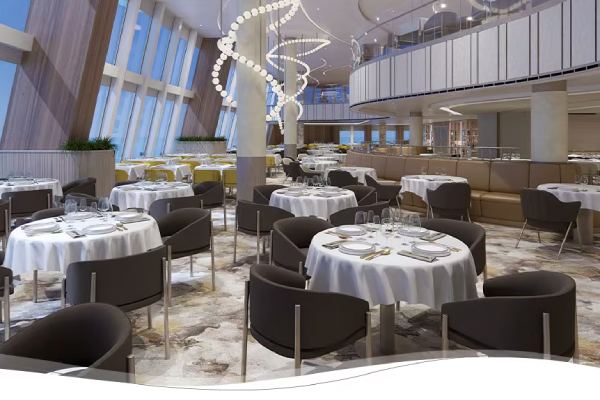 Horizons Dining Room
