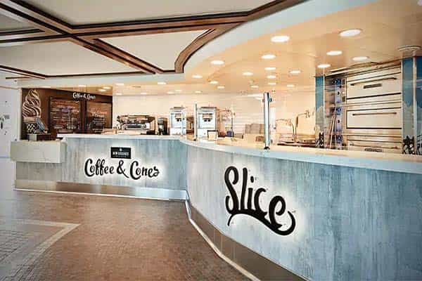 Slice pizzeria