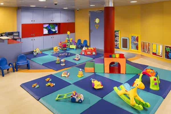 Babies Tots Kids Program