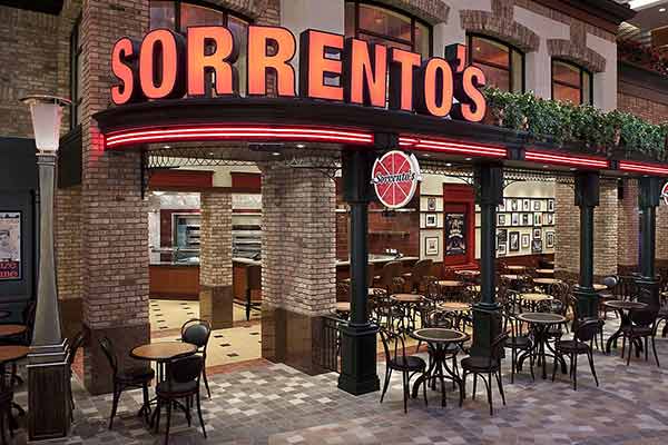 Sorrento's Pizza