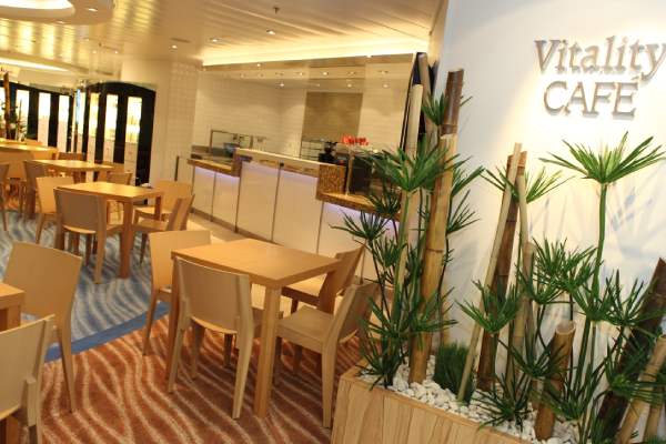 Vitality Cafe