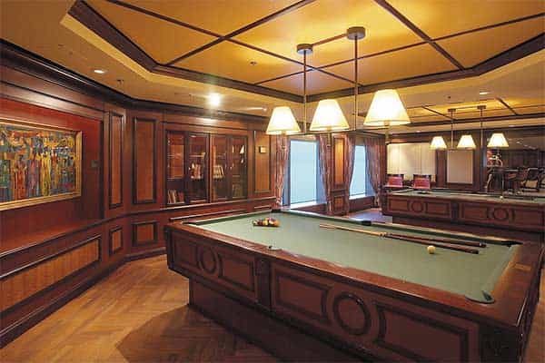 Pool Table