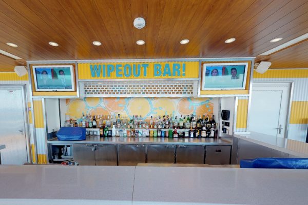 Wipe Out Bar