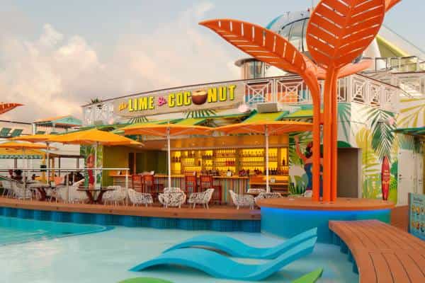 The Lime and Coconut