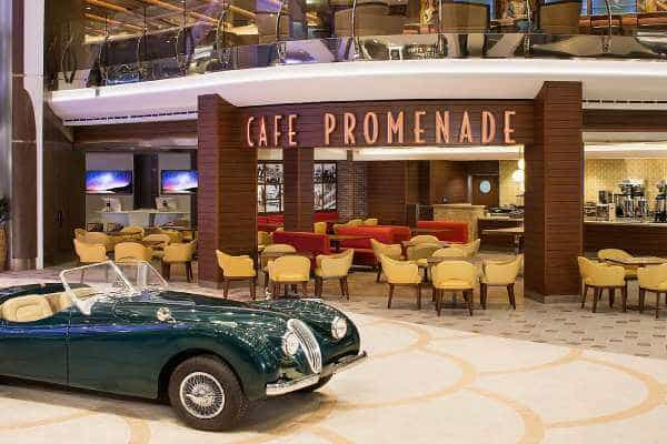 Cafe Promenade