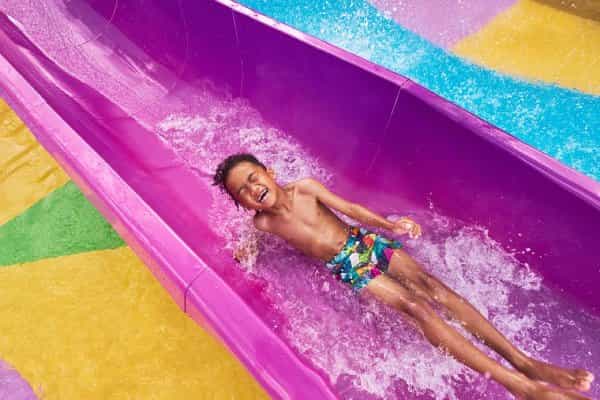 Kids Aqua Park