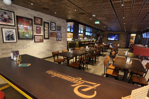 Playmakers Bar and Arcade