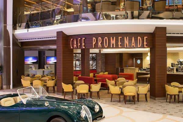 Cafe Promenade