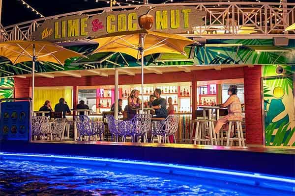 The Lime And Coconut