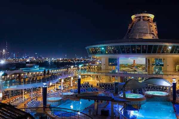 Outdoor Movie Nights