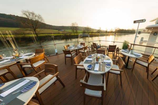 Aquavit Terrace