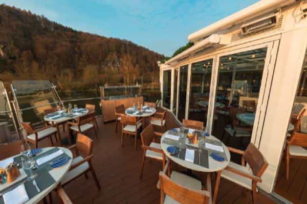 Aquavit Terrace