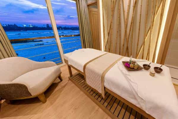 Spa Treatment Room