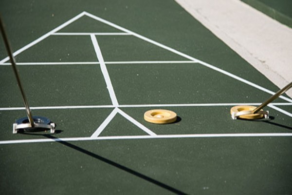 Shuffleboard