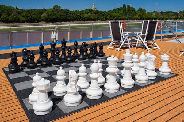 Sundeck Chess