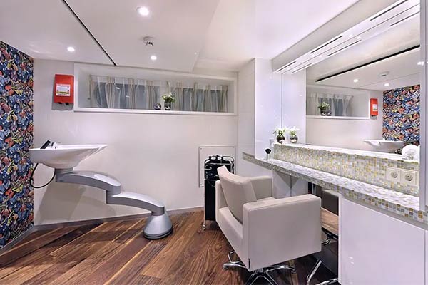 Massage and Hair Salon